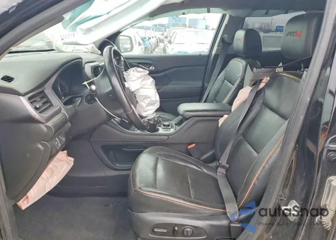 2020 GMC Acadia At4 z USA, uszkodzony, nr VIN 1GKKNLLS5LZ112211